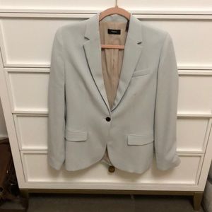Theory Crepe Blazer